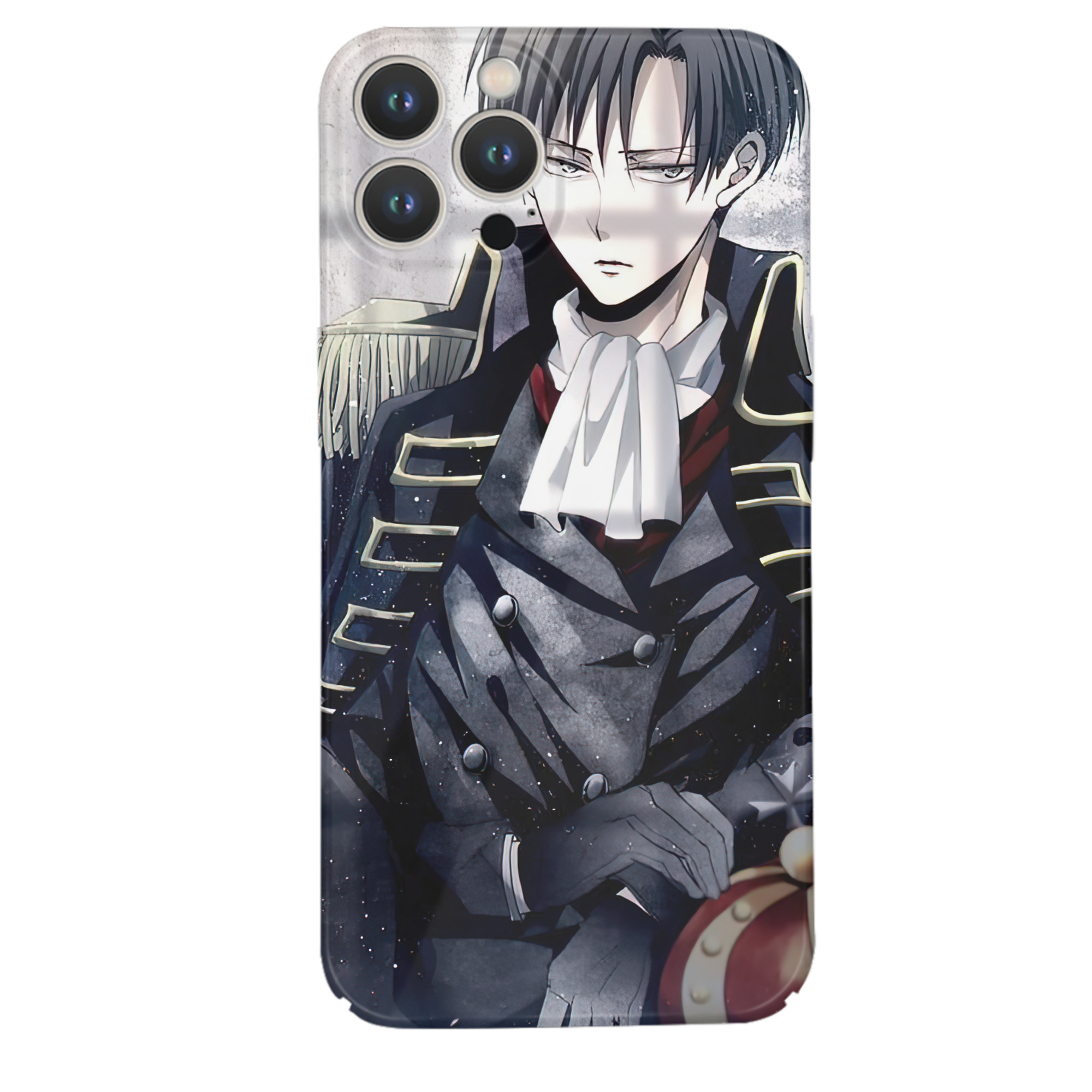 （画像用） 進撃の巨人 Attack on Titan 【iPhone 14シリーズ対応】ハードケース